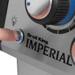 Broil King Imperial S690 XL PRO IR Gasgrill - Modell 2023 - SMART Deal Inkl. Grillfürst Grill Control -Barbecue Shop Broil King Gasgrill Imperial Beleuchtung