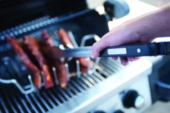 Broil King Grillzange 46 Cm -Barbecue Shop Broil King Grillzange 64012 Anwendung