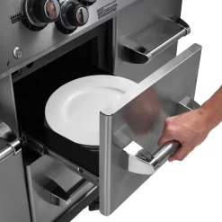 Broil King Imperial S690 XL PRO IR Gasgrill - Modell 2023 - SMART Deal Inkl. Grillfürst Grill Control -Barbecue Shop Broil King Imperial Schubladen