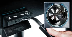 Broil King Pelletgrill Regal 500 Pro -Barbecue Shop Broil King Pelletgrill Regal 500 Pro Lueftungsantrieb