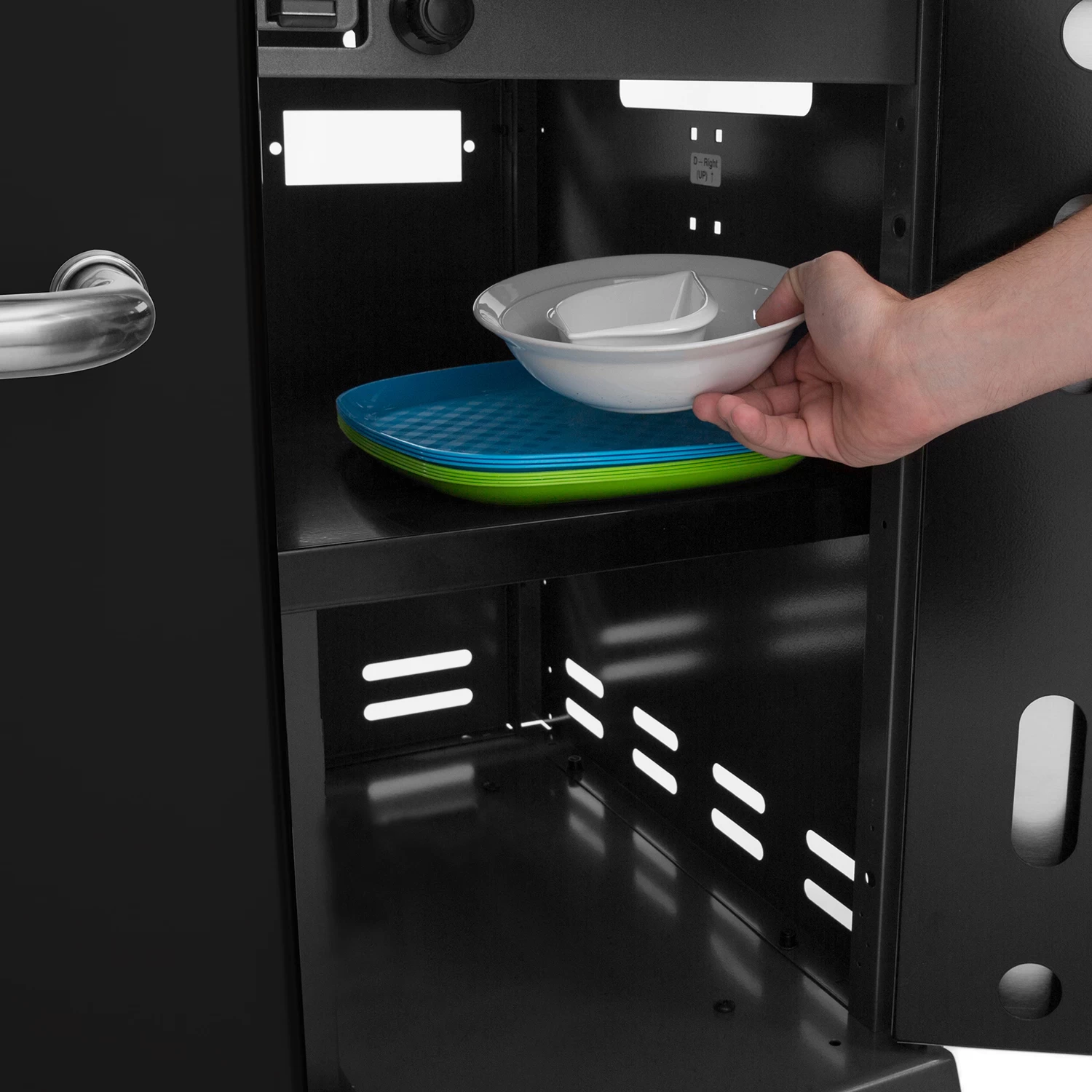 Broil King Regal 490 Black Gasgrill Inkl. Drehspieß - Modell 2023 7 Broil King Regal 490 Black Gasgrill Inkl. Drehspieß - Modell 2023 – Bild 7