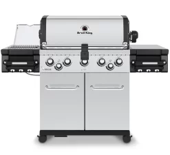 Broil King Regal S 590 PRO IR Gasgrill - Modell 2023 - SMART Deal Inkl. Grillfürst Grill Control