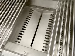 BULL 7 Burner Premium Gasgrill - Einbaugrill Mit Infrarot Mit Backburner, Seitenkocher Und Rotisserie -Barbecue Shop Bull 7 Brenner Premium Built In Garkammer 18248CEBU