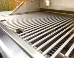 BULL Brahma Gasgrill - Einbaugrill Mit Backburner Und Rotisserie 7 BULL Brahma Gasgrill - Einbaugrill Mit Backburner Und Rotisserie -Barbecue Shop Bull Brahma Built In Grillrost Detail 57568CEBU