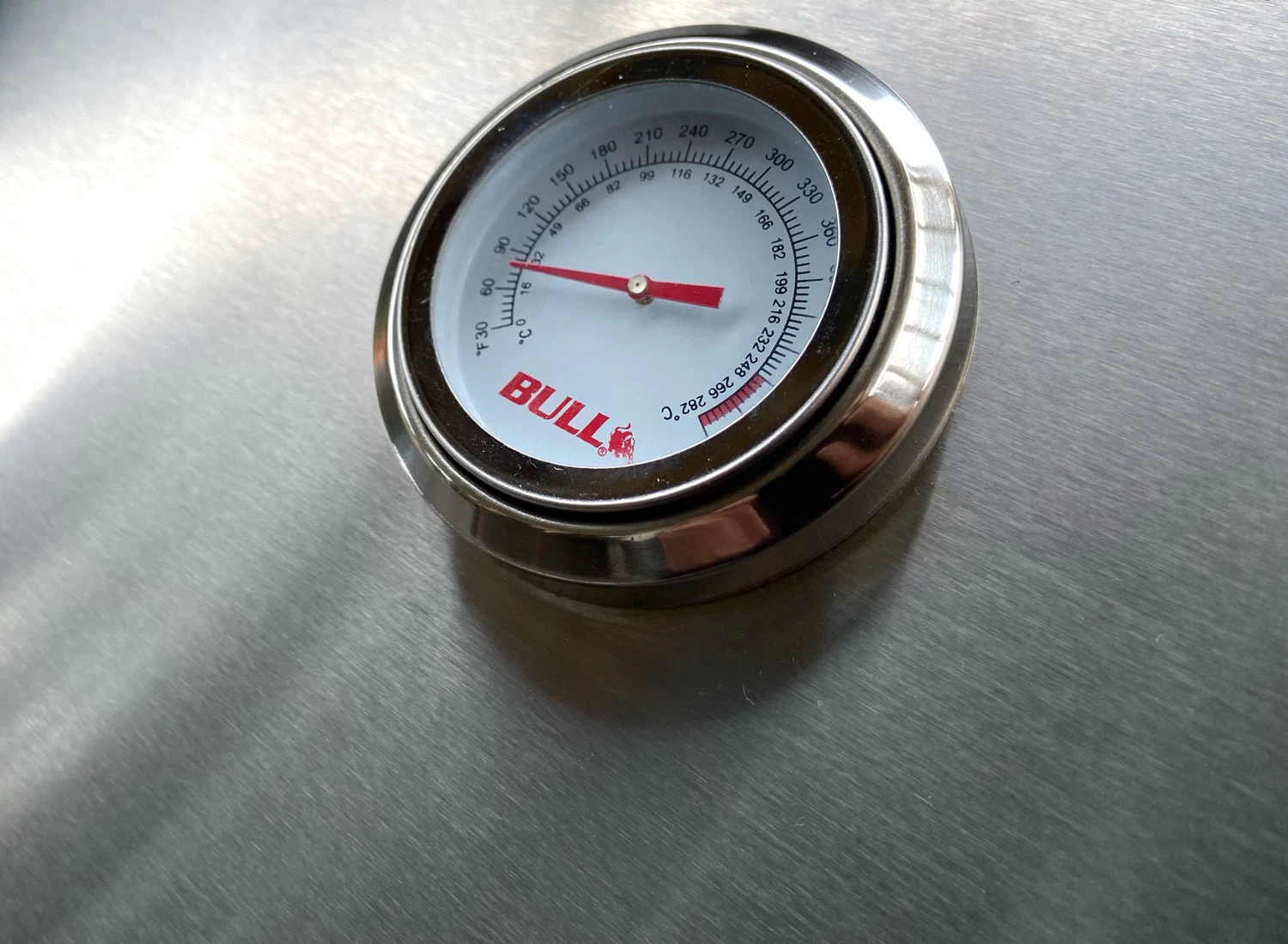 BULL Lonestar Select Gasgrill 1 BULL Lonestar Select Gasgrill