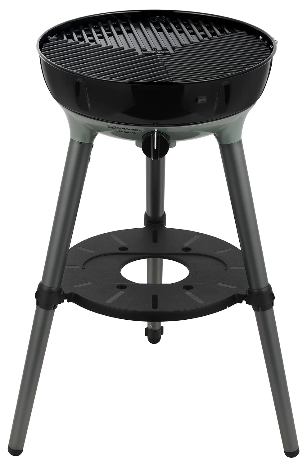 CADAC Camping Gasgrill Carri Chef 40 / BBQ + Chef Pan + Dome - 30 Mbar 6 CADAC Camping Gasgrill Carri Chef 40 / BBQ + Chef Pan + Dome - 30 Mbar – Bild 6