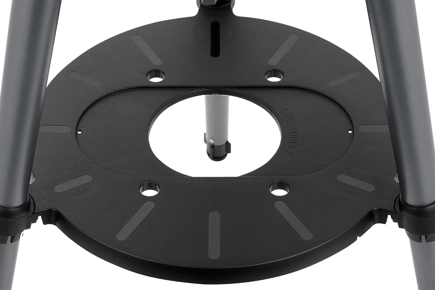 CADAC Camping Gasgrill Carri Chef 40 / BBQ + Chef Pan + Dome - 30 Mbar 4 CADAC Camping Gasgrill Carri Chef 40 / BBQ + Chef Pan + Dome - 30 Mbar – Bild 4