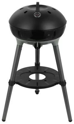 CADAC Camping Gasgrill Carri Chef 40 / BBQ + Chef Pan + Dome - 30 Mbar