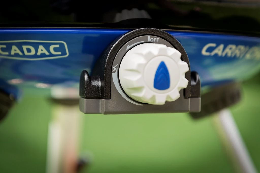 CADAC Camping Gasgrill Carri Chef 50 / BBQ - 50 Mbar 1 CADAC Camping Gasgrill Carri Chef 50 / BBQ - 50 Mbar