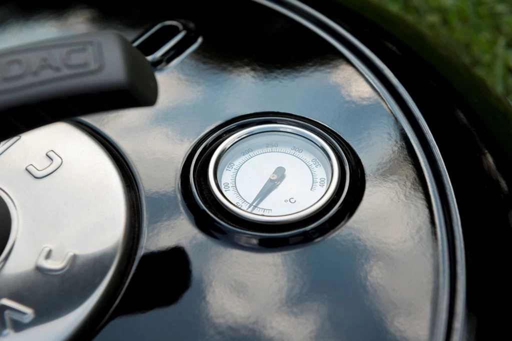 CADAC Camping Gasgrill Carri Chef 50 / BBQ Plancha + Dome - 50 Mbar 3 CADAC Camping Gasgrill Carri Chef 50 / BBQ Plancha + Dome - 50 Mbar – Bild 3