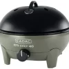 CADAC Kompakt Gasgrill Citi Chef 40 Olive Green - 30mbar