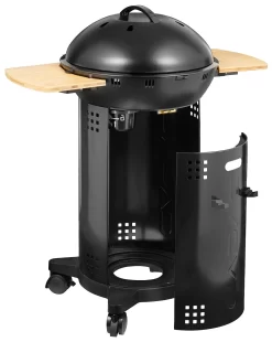 CADAC Gasgrill Citi Chef 50 Black - 50mbar -Barbecue Shop CADAC Gasgrill Citi Chef 50 Black offen