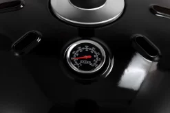 CADAC Camping Gasgrill Grillo Chef 40 / BBQ + Chef Pan + Dome - 50mbar 11 CADAC Camping Gasgrill Grillo Chef 40 / BBQ + Chef Pan + Dome - 50mbar -Barbecue Shop CADAC Gasgrill Grillo Chef 40 Deckelthermometer