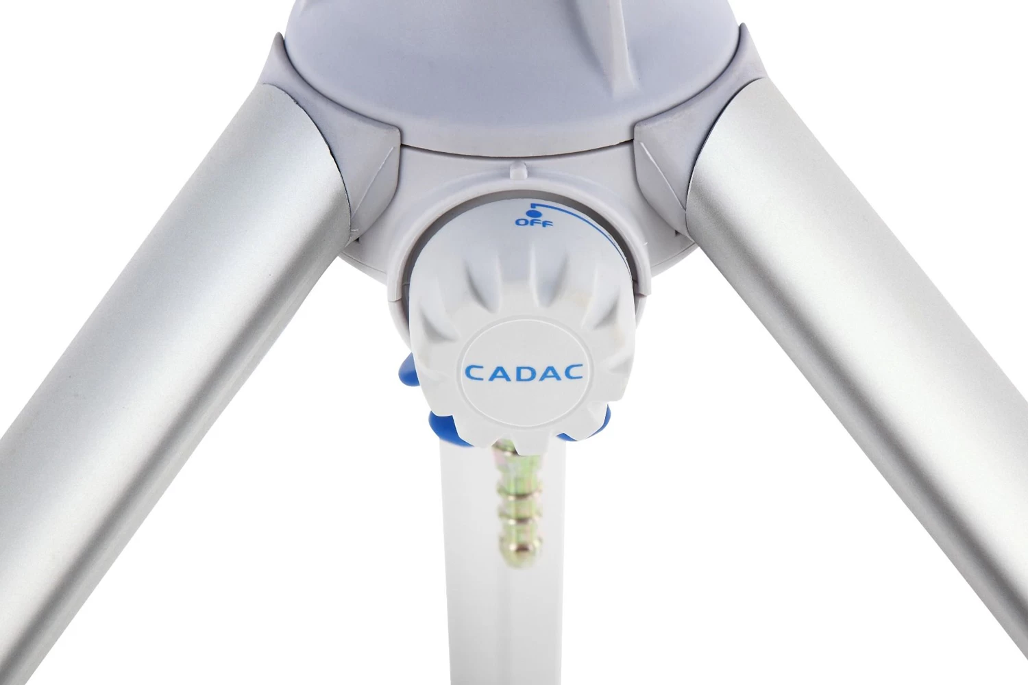 CADAC Camping Gasgrill Grillo Chef 40 / BBQ + Chef Pan + Dome - 50mbar 4 CADAC Camping Gasgrill Grillo Chef 40 / BBQ + Chef Pan + Dome - 50mbar – Bild 4