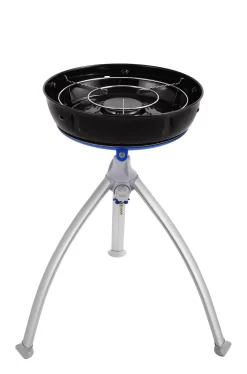 CADAC Camping Gasgrill Grillo Chef 40 / BBQ + Chef Pan + Dome - 50mbar 9 CADAC Camping Gasgrill Grillo Chef 40 / BBQ + Chef Pan + Dome - 50mbar -Barbecue Shop CADAC Gasgrill Grillo Chef 40 Topfstaender