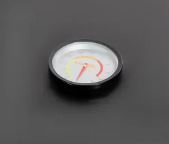 COZZE Pizzaofen Gas 42,5 Cm (17") Mit Thermometer - Inkl. Pizzastein -Barbecue Shop COZZE Gas Pizzaofen Thermometer 1