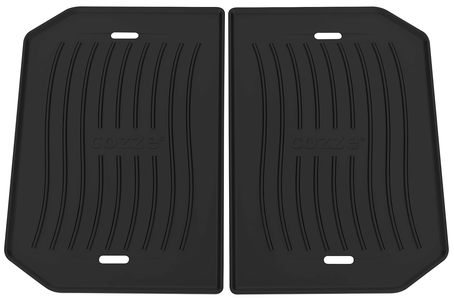 COZZE Plancha 600 / Plancha Grill Mit 2 Gusseisen Grillplatten 8 COZZE Plancha 600 / Plancha Grill Mit 2 Gusseisen Grillplatten – Bild 8