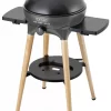 CADAC Gasgrill Citi Chef 40 FS BBQ / Dome Flint Grey, 30 Mbar