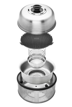 Barbecue Shop -Barbecue Shop Cobb Grill Premier AIR Deluxe Holzkohlegrill