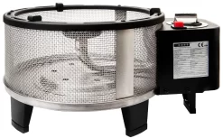 Cobb Grill PREMIER Gas Deluxe - Tischgrill / Campingrill Inkl. Griddle-Grillplatte 10 Cobb Grill PREMIER Gas Deluxe - Tischgrill / Campingrill Inkl. Griddle-Grillplatte -Barbecue Shop Cobb Grill Premier Gasgrill Unterschale