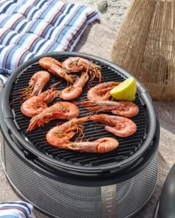 Cobb Grill Supreme Deluxe 2.0 Holzkohlegrill - Modell 2023 -Barbecue Shop Cobb Grill Supreme Deluxe Griddle Grillplatte