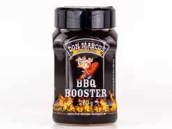 Don Marcos BBQ Booster BBQ Rub 220g Dose