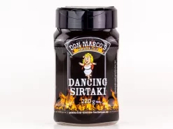 Don Marcos Dancing Sirtaki BBQ Rub 220g Dose