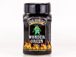 Don Marcos WonderGreen BBQ Rub 150g Dose