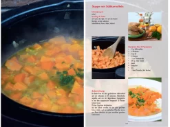 Dutch Oven Fibel XXL Band 2 - 125 Rezepte 17 Dutch Oven Fibel XXL Band 2 - 125 Rezepte -Barbecue Shop Dutch Oven Fibel XXL 2 Suppenrezept