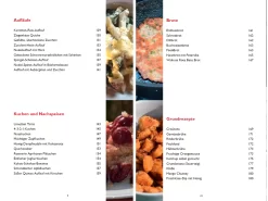 Dutch Oven Fibel XXL Band 2 - 125 Rezepte 11 Dutch Oven Fibel XXL Band 2 - 125 Rezepte -Barbecue Shop Dutch Oven Fibel XXL Band 2 Inhalt 3