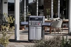 Enders Gasgrill Monroe Pro 3 SIK Turbo 27 Enders Gasgrill Monroe Pro 3 SIK Turbo -Barbecue Shop Enders Gasgrill Monroe Pro 3 SIK Turbo Grill