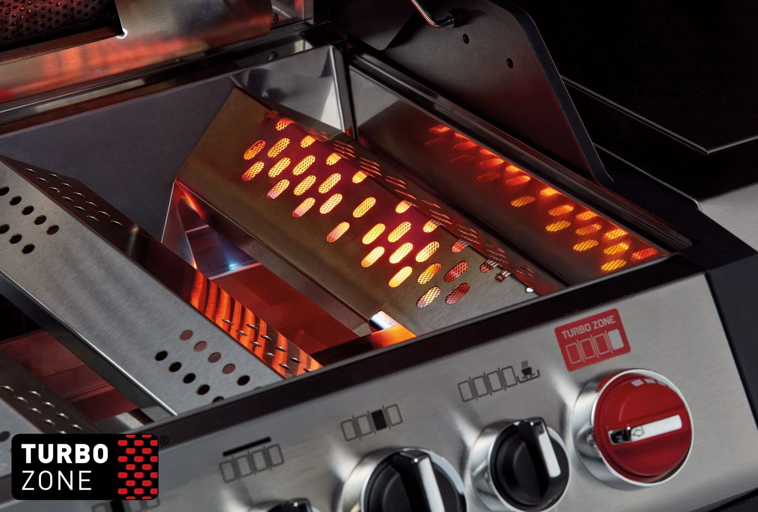 Enders Gasgrill Monroe Pro 3 SIK Turbo 3 Enders Gasgrill Monroe Pro 3 SIK Turbo – Bild 3