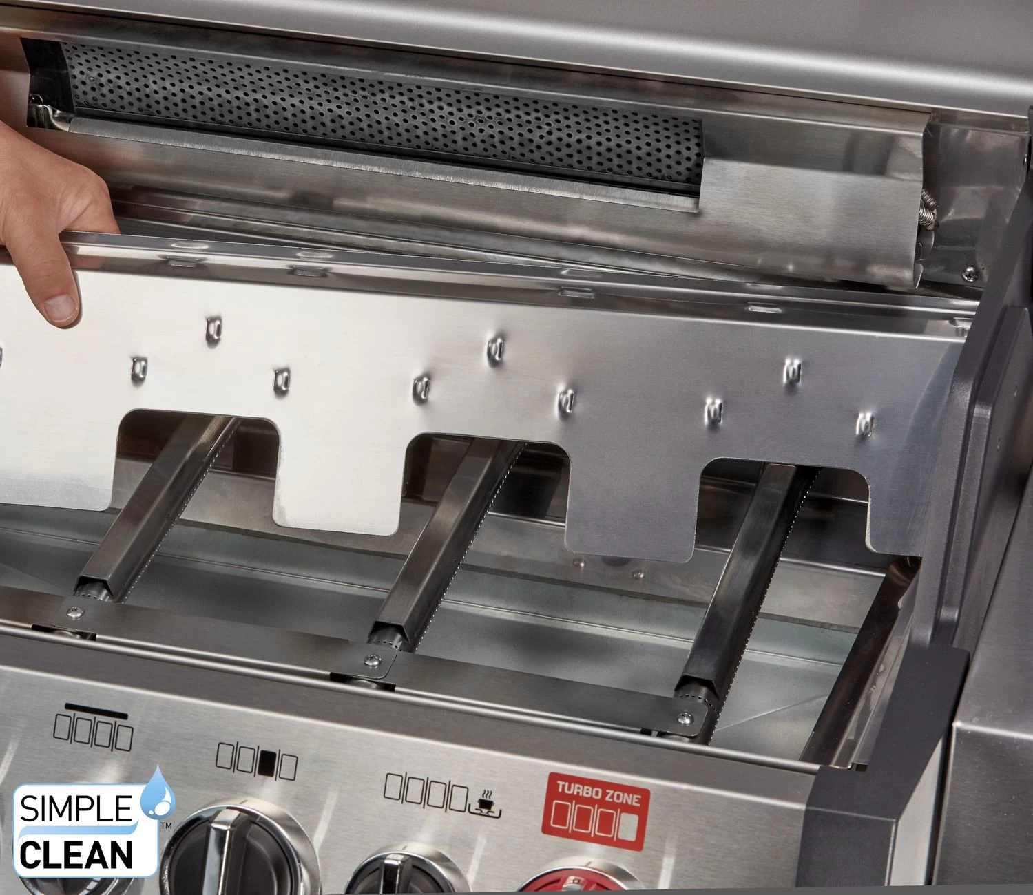 Enders Gasgrill Monroe Pro 3 SIK Turbo 9 Enders Gasgrill Monroe Pro 3 SIK Turbo – Bild 9