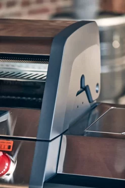 Enders Gasgrill Monroe Pro 4 SIK Turbo -Barbecue Shop Enders Gasgrill Monroe Pro 4 SIK Turbo Deckel Seitenteile