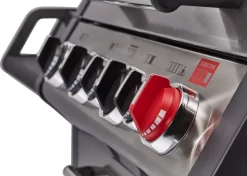 Enders Gasgrill Monroe Pro 4 SIK Turbo -Barbecue Shop Enders Gasgrill Monroe Pro 4 SIK Turbo Drehregler