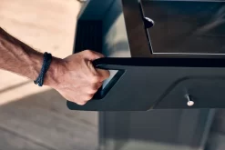 Enders Gasgrill Monroe Pro 4 SIK Turbo -Barbecue Shop Enders Gasgrill Monroe Pro 4 SIK Turbo Griff