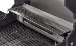 Enders Gasgrill Monroe Pro 4 SIK Turbo -Barbecue Shop Enders Gasgrill Monroe Pro 4 SIK Turbo Warmhalterost