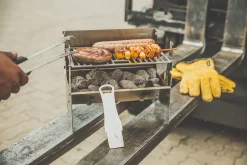 Fennek Grill Light -Barbecue Shop Fennek Grill light Zubereitung