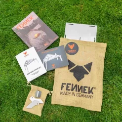 Fennek Stand Up! - Untergestell/Hitzeschutz Für Hexagon 7 Fennek Stand Up! - Untergestell/Hitzeschutz Für Hexagon -Barbecue Shop Fennek Standup Untergestell Hexagon Lieferumfang