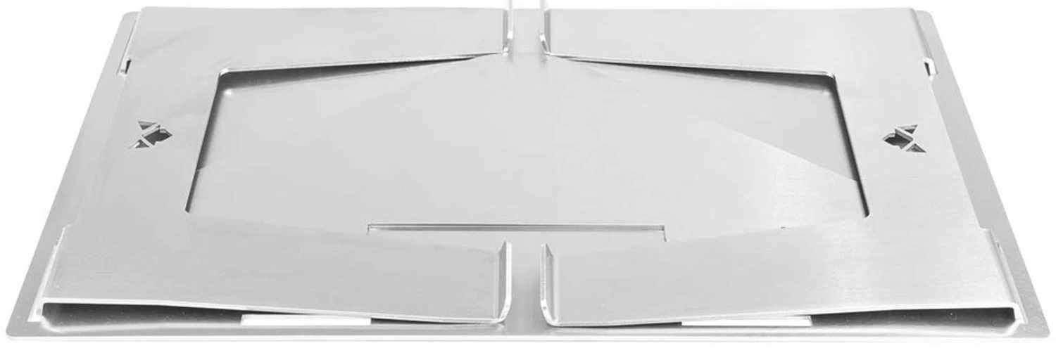 Fennek Stand Up! - Untergestell/Hitzeschutz Für Hexagon 1 Fennek Stand Up! - Untergestell/Hitzeschutz Für Hexagon