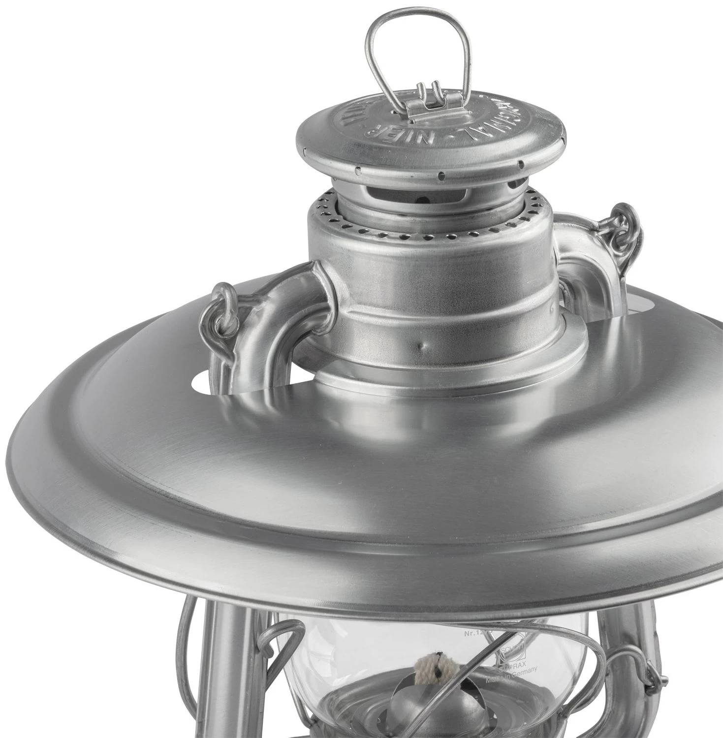 Feuerhand Reflektorschirm Verzinkt Für Baby Special 276 3 Feuerhand Reflektorschirm Verzinkt Für Baby Special 276 – Bild 3