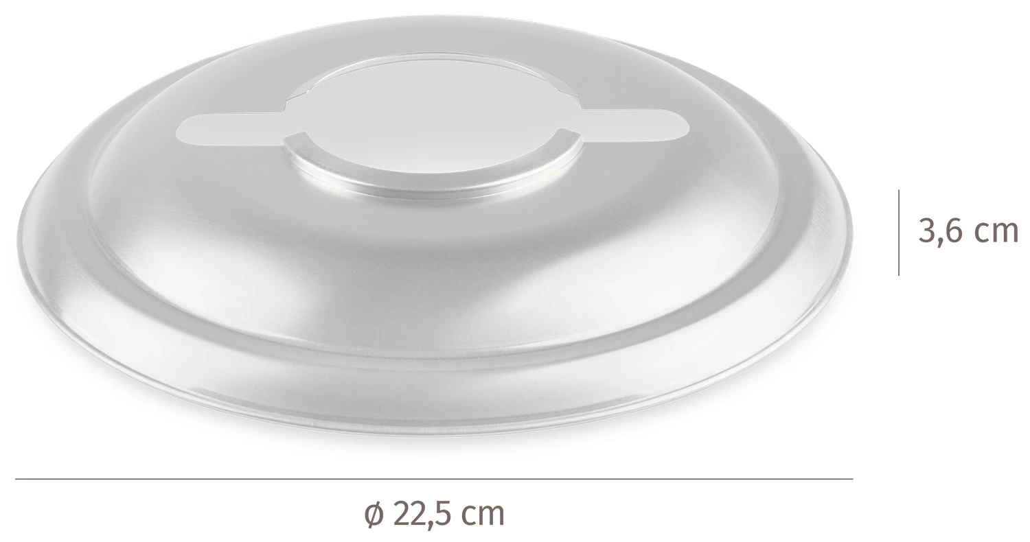 Feuerhand Reflektorschirm Verzinkt Für Baby Special 276 4 Feuerhand Reflektorschirm Verzinkt Für Baby Special 276 – Bild 4