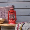 Feuerhand Sturmlaterne 276 Brickred