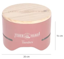 Feuerhand Tischgrill Tamber Rot 6 Feuerhand Tischgrill Tamber Rot -Barbecue Shop Feuerhand Tischgrill Tamber Rot Abmessungen