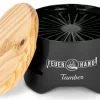 Feuerhand Tischgrill Tamber Schwarz
