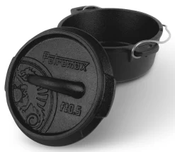 Petromax Ft0.5 Feuertopf Dutch Oven - Ohne Füsse