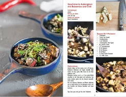 Dutch Oven Vegan - 77 Lieblingsrezepte Für Den Gusseisen Topf 15 Dutch Oven Vegan - 77 Lieblingsrezepte Für Den Gusseisen Topf -Barbecue Shop Flammo Dutch Oven Vegan Rezept Auberginen Balsamico