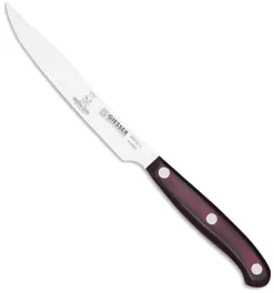 Giesser Premiumcut Steak No 1 Rocking Chefs Steakmesser, 12 Cm Klinge
