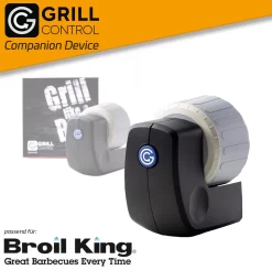 Broil King Imperial S590 PRO IR Gasgrill - Modell 2023 - SMART Deal Inkl. Grillfürst Grill Control Mit Companion Device Und Einstichthermometer 22 Broil King Imperial S590 PRO IR Gasgrill - Modell 2023 - SMART Deal Inkl. Grillfürst Grill Control Mit Companion Device Und Einstichthermometer -Barbecue Shop Grill Control Broil King Smart Grill Companion Device