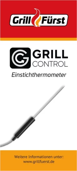 Broil King Imperial S590 PRO IR Gasgrill - Modell 2023 - SMART Deal Inkl. Grillfürst Grill Control Mit Companion Device Und Einstichthermometer 23 Broil King Imperial S590 PRO IR Gasgrill - Modell 2023 - SMART Deal Inkl. Grillfürst Grill Control Mit Companion Device Und Einstichthermometer -Barbecue Shop Grill Control Einstichthermometer